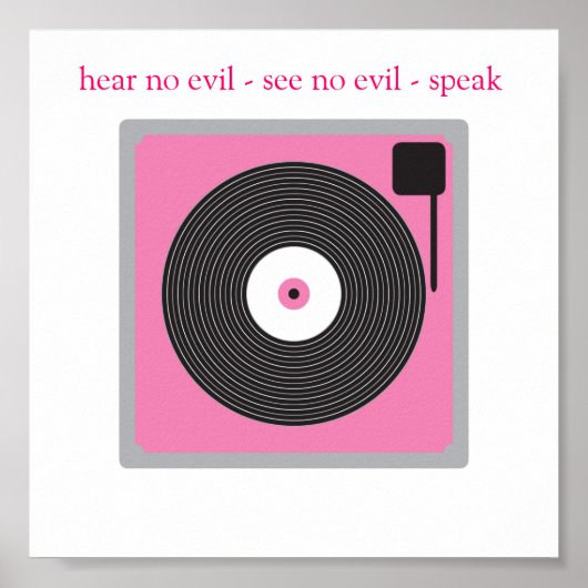 ヴィニーアイのポスター ポスター (正面)