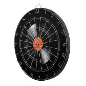 ヴィニールレコード ダーツボード (正面右)