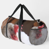 ヴィニー ダッフルバッグ (右コーナー)