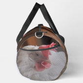 ヴィニー ダッフルバッグ (右)