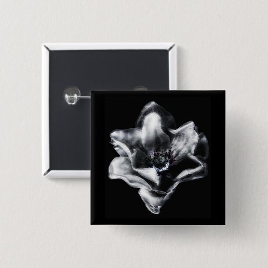 ヴィニー 缶バッジ (正面&裏面)