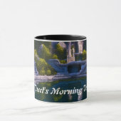 ヴィネズモーニングティー マグカップ (中央)