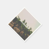 ヴィネヤスペインのード・ナプキンス スタンダードカクテルナプキン (角)