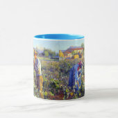 ヴィネヤードエリンダニエルソン1898 マグカップ (中央)