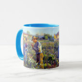 ヴィネヤードエリンダニエルソン1898 マグカップ (正面左)