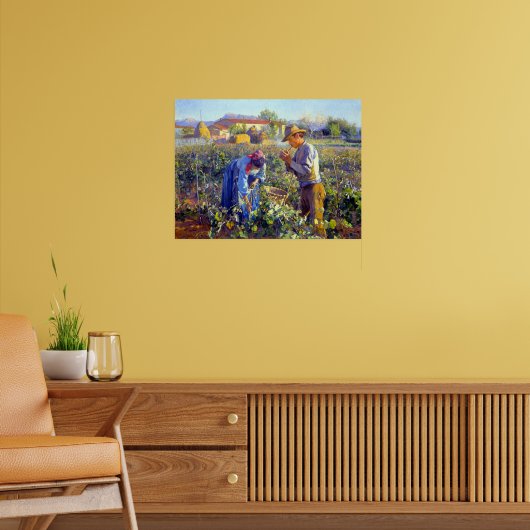 ヴィネヤードエリンダニエルソン – ガンボギ1898 ポスター (リビング2)