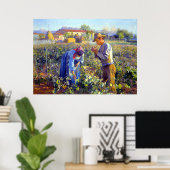 ヴィネヤードエリンダニエルソン – ガンボギ1898 ポスター (ホームオフィス)