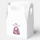 ヴィネヤードサンセットナパバレーバチェロレッテ フェイバーボックス (オープン)