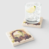 ヴィネヤードストーンコースター ストーンコースター (横)