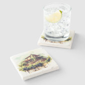 ヴィネヤードストーンコースター ストーンコースター (横)