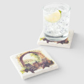 ヴィネヤードストーンコースター ストーンコースター (横)