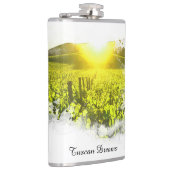 *~*ヴィネヤードトスカーナサンセットイタリアAR21酒 フラスク (右)