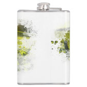 *~*ヴィネヤードトスカーナサンセットイタリアAR21酒 フラスク (裏面)