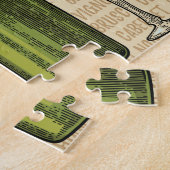 ヴィネヤードパズル ジグソーパズル (側面)