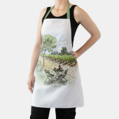 ヴィネヤードビューエプロン エプロン (インサイチュ)