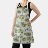 ヴィネヤードビューズカラーエプロン エプロン (インサイチュ)