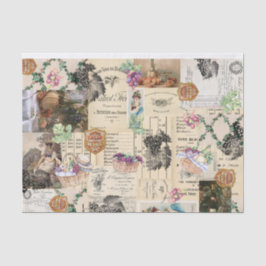 ヴィネヤードピクニックティッシュペーパー 薄葉紙