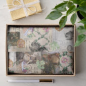 ヴィネヤードピクニックティッシュペーパー 薄葉紙 (ギフト)