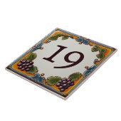 ヴィネヤードブカスタムルーズハウスナンバシープラーク タイル (側面)