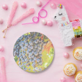 ヴィネヤードブドウ紙プレート ペーパープレート (パーティー)