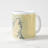 ヴィネヤードヘブン1889コーヒーマグ ジャンボコーヒーマグカップ (正面右)