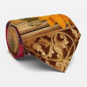 ヴィネヤードワインテーマタイ ネクタイ (ロール)