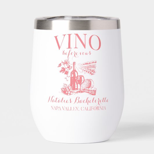 ヴィノウィーブーズバッハカスタムワイナリーバチェロレッテ (背面)