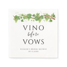 ヴィノウィーブーブライダルシャワー