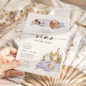 ヴィノウィーヴューワイナリーバチェロレッテ週末 招待状