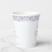 ヴィノビウーおもしろいブウズワインバチェロレッテ 紙コップ (右)