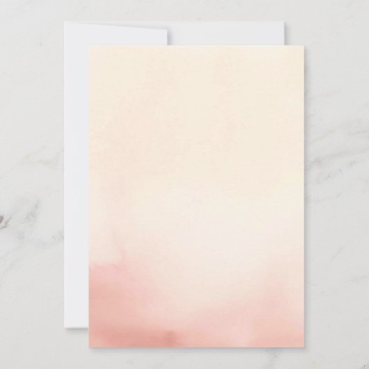 ヴィノモダンビノブライダルシャワー 招待状 (裏面)