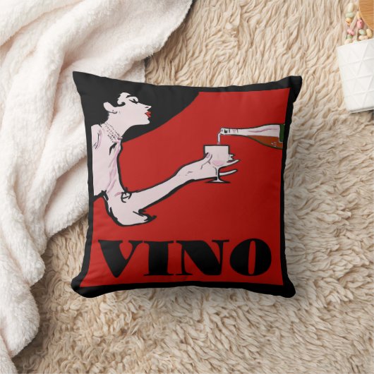 ヴィノレディ クッション (ブランケット)