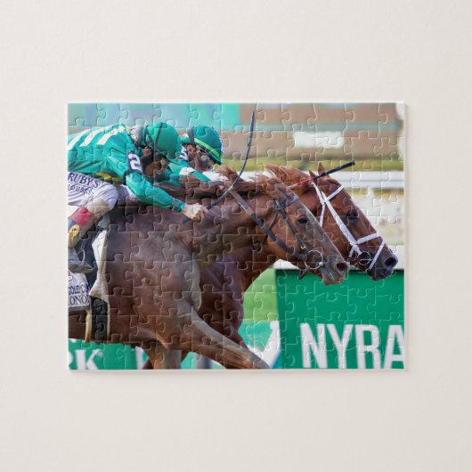 ヴィノロッソと名誉のコード ジグソーパズル (横)