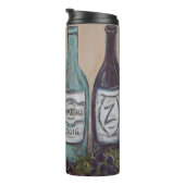 ヴィノワインボトルサーマルタンブラー タンブラー (回転右)