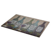 ヴィノワインボトル切断ボード カッティングボード (角)