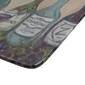 ヴィノワインボトル切断ボード カッティングボード (角)