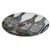 ヴィノワインボトル切断ボード カッティングボード (角)