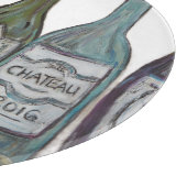 ヴィノワインボトル切断ボード カッティングボード (角)