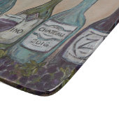 ヴィノワインボトル切断ボード カッティングボード (角)