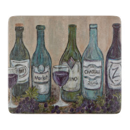 ヴィノワインボトル切断ボード カッティングボード