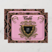 ヴィノービクトリアン ポストカード (正面/裏面)