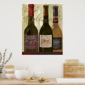 ヴィノ・イタリアのポスター ポスター (キッチン)