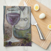 ヴィノIIキッチンタオル キッチンタオル (四つ折り)