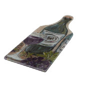 ヴィノIIIワインボトル型切削盤 カッティングボード (角)