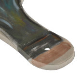 ヴィノIIIワインボトル型切削盤 カッティングボード (角)