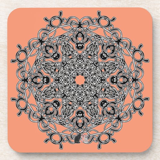 ヴィバシオクタグリフダスクコースター コースター (正面)