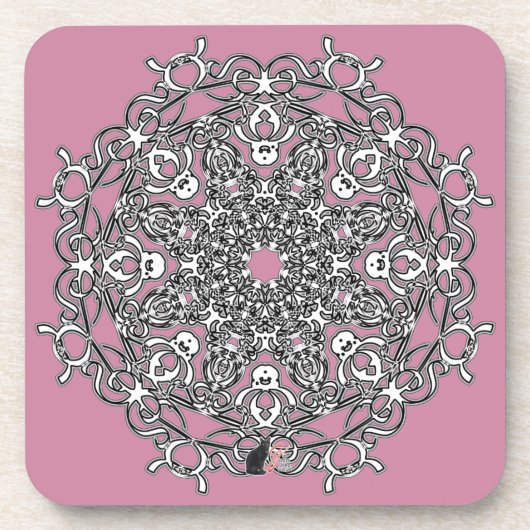 ヴィバシオクタグリフドーンコースター コースター (正面)