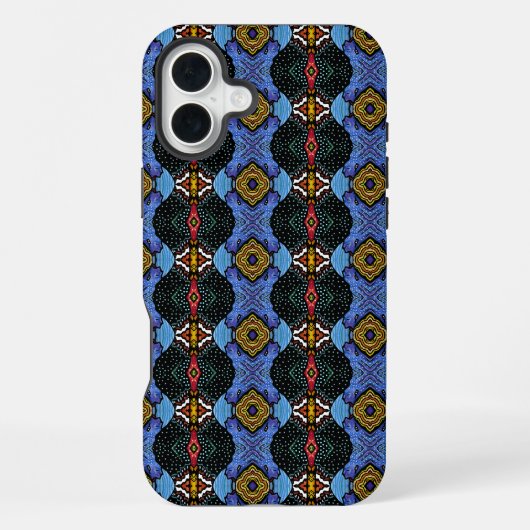 ヴィブラント・ロイヤルティ iPhoneケース (裏面)