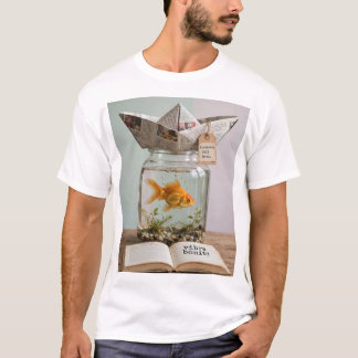 ヴィブラ・ボニート・ゴールドフィッシュTシャツ Tシャツ