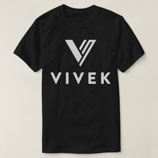 ヴィベク2024 11 Tシャツ (デザイン正面)
